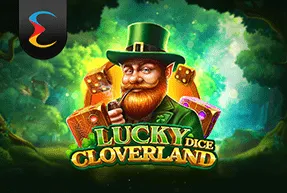 Lucky Cloverland Lucky Cloverland лого