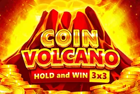 Coin Volcano Coin Volcano лого