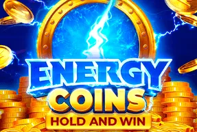 Energy Coins: Hold and Win Energy Coins: Hold and Win лого