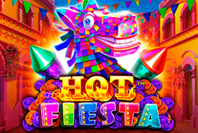 Hot Fiesta Hot Fiesta лого